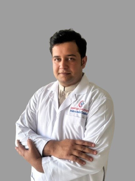 Muhammad Ghani ibne sadiq