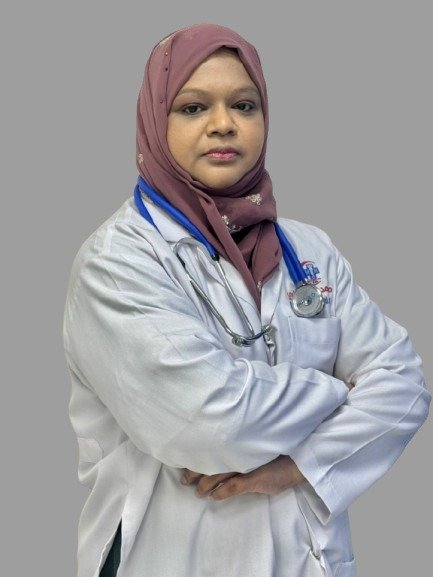 Zannatul ferdous | Gynecologist
